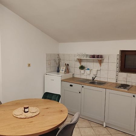Apartment Luce And Ante Bibinje Eksteriør billede