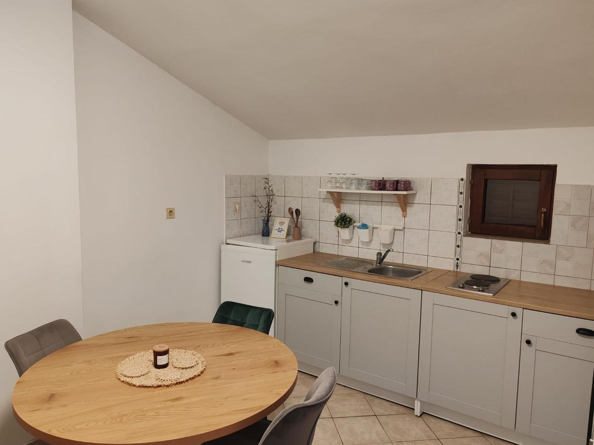 Apartment Luce And Ante Bibinje Eksteriør billede